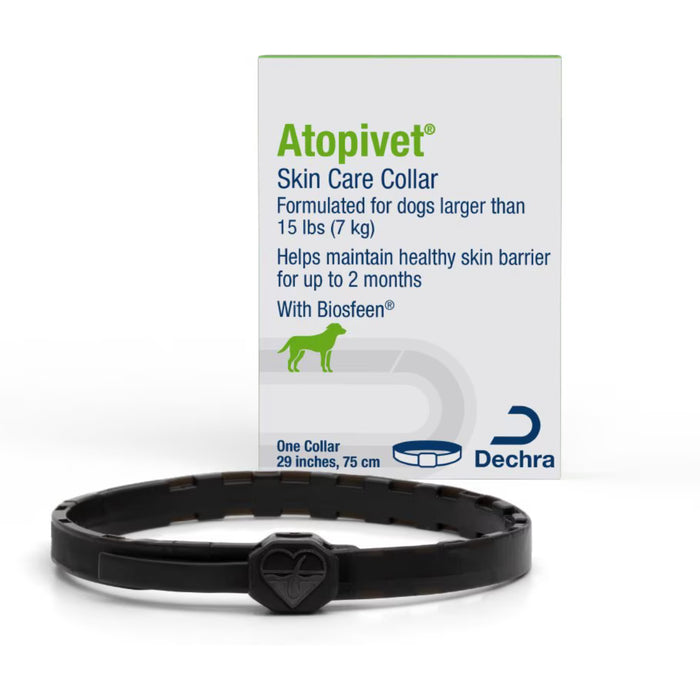 Atopivet Skin Care Collar with Biosfeen