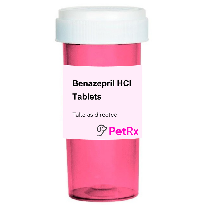 Benazepril HCl Tablets