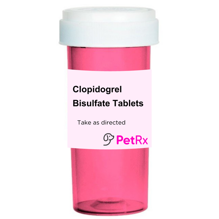 Clopidogrel Bisulfate Tablets