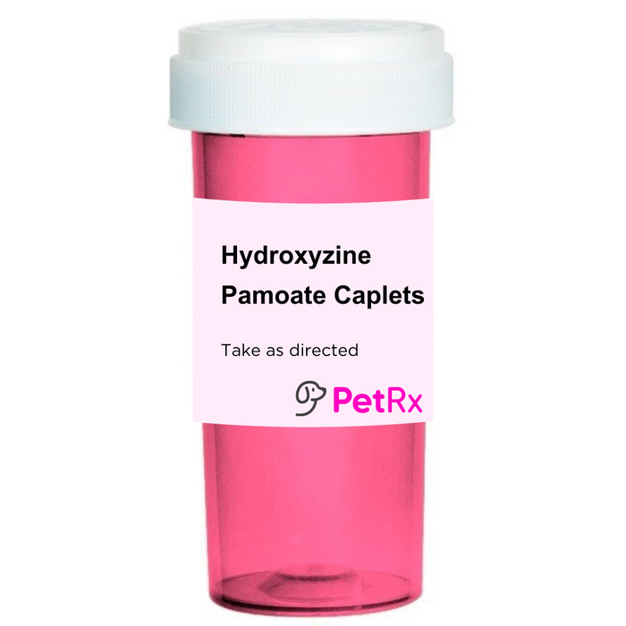 Hydroxyzine Pamoate Caplets