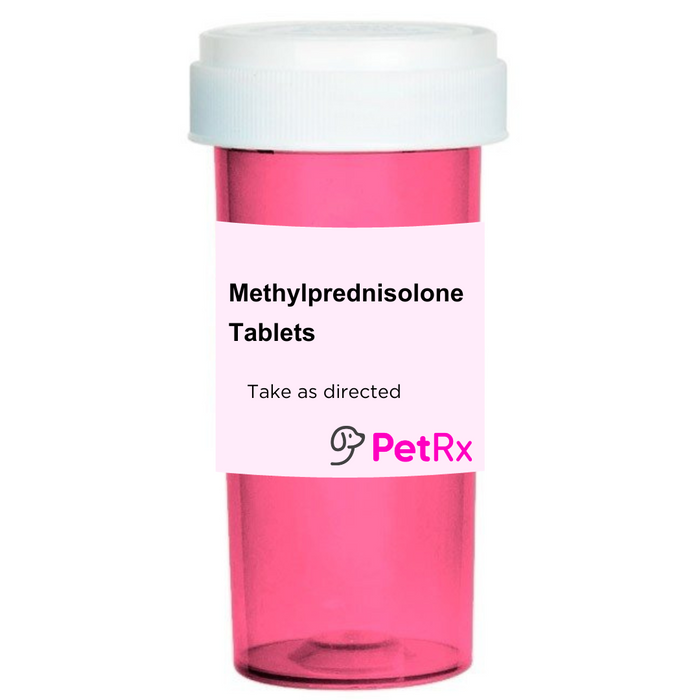 Methylprednisolone Tablets (Sold Per Tablet)