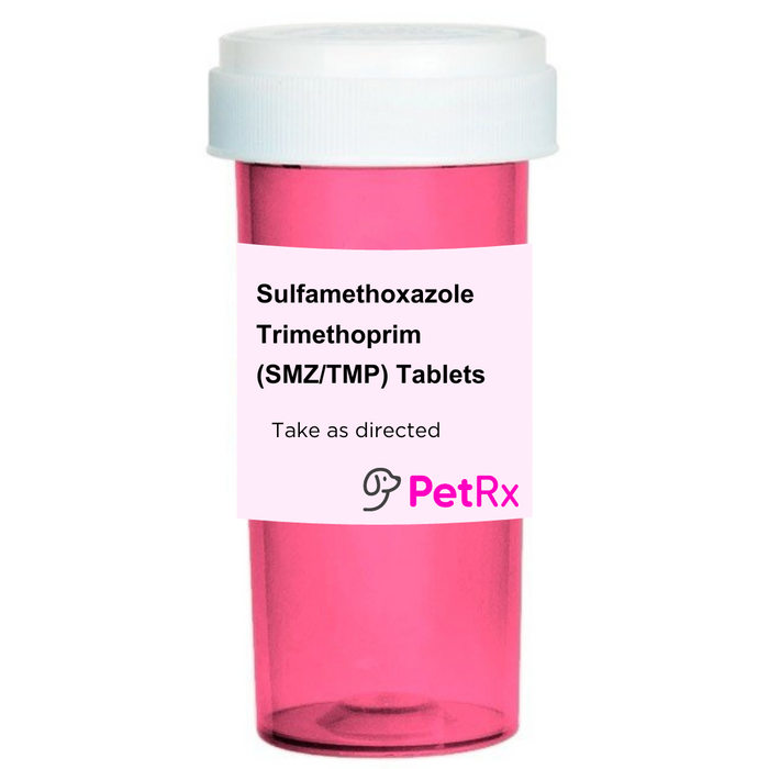 Sulfamethoxazole Trimethoprim (SMZ/TMP) Tablets