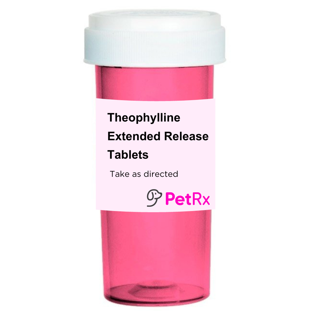 Theophylline Extended Release Tablets — PETRX.com