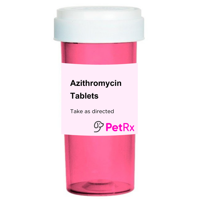 Azithromycin Tablets (Sold Per Tablet)