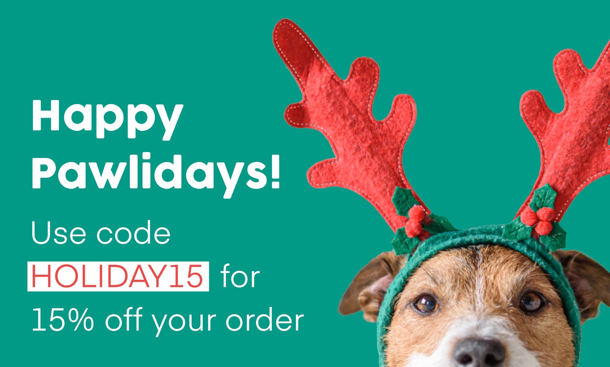 Pet Health Supplies Delivered to Your Door. —