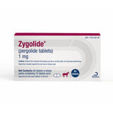 Zygolide (Pergolide) Tablets for Horses