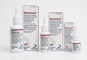 Mometavet Otic Suspension for Dogs
