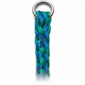 Rope Leash with O Ring, Assorted Colors, 52"
