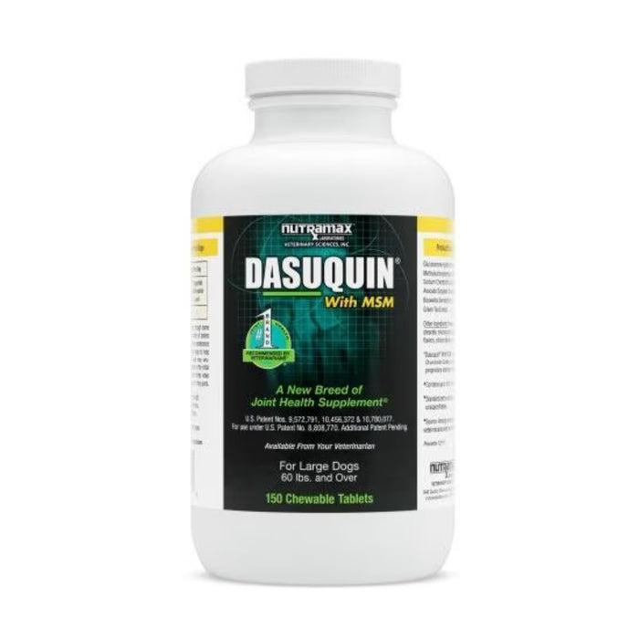Dasuquin with MSM Joint Health Supplement for Dogs