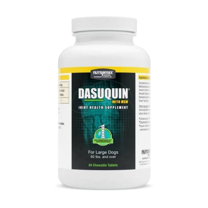 Dasuquin with MSM Joint Health Supplement for Dogs