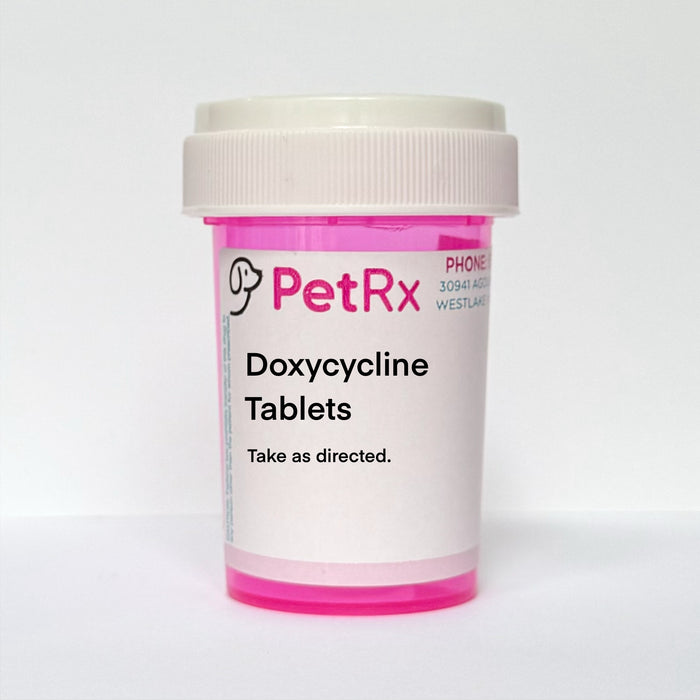 Doxycycline Tablets
