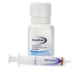Veraflox (Pradofloxacin) Oral Suspension for Cats, 15mL