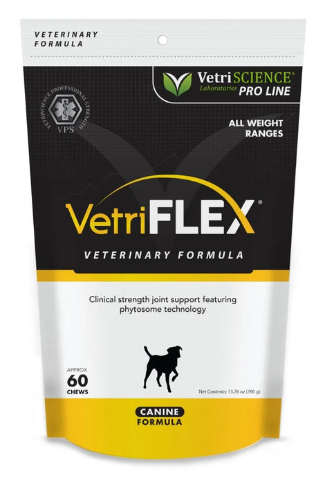 VetriFlex Canine Formula, 60 Chews