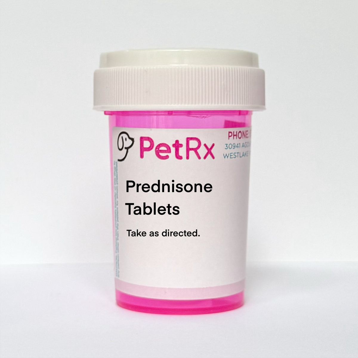 Prednisone Tablets — PETRX.com
