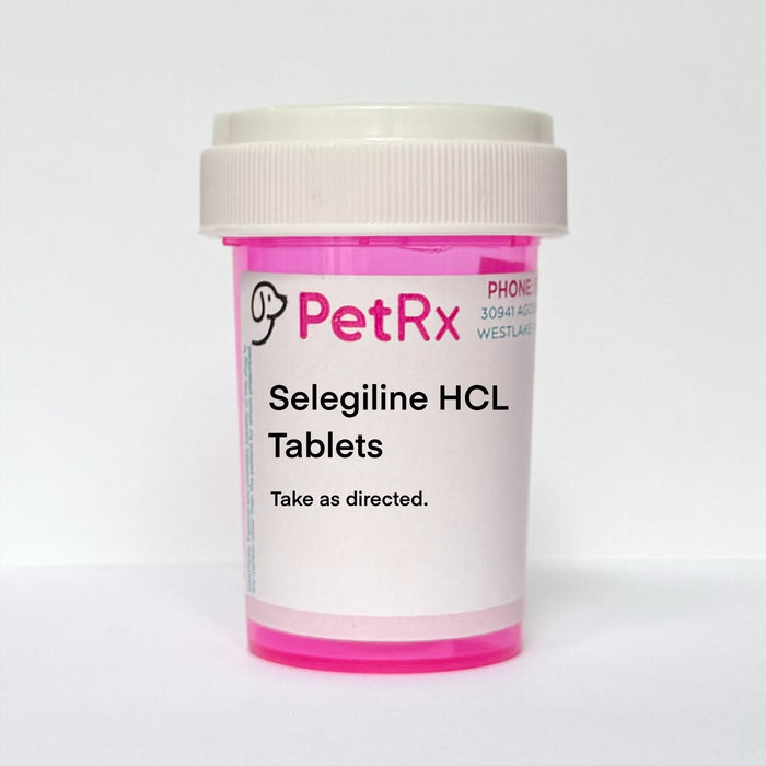 Selegiline HCL