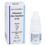 Ofloxacin Otic Ear Solution 0.3%