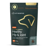 Vetriscience Veterinary Strength Healthy Hip and Joint Soft Chews for Dogs, Chicken Flavor