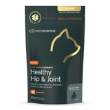 VetriScience Veterinary Strength Healthy Hip & Joint Chews for Cats
