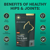 VetriScience Veterinary Strength Healthy Hip & Joint Chews for Cats