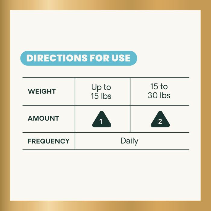 VetriScience Veterinary Strength Healthy Hip & Joint Chews for Cats