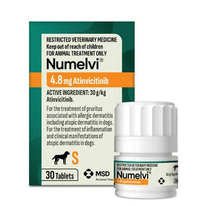 Numelvi (Atinvicitinib) Tablets