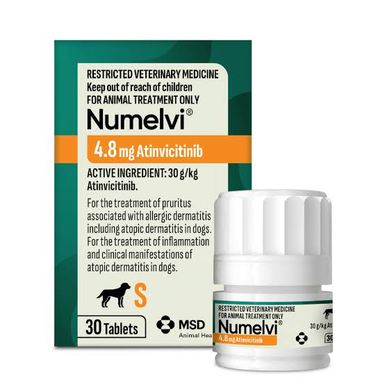 Numelvi (Atinvicitinib) Tablets