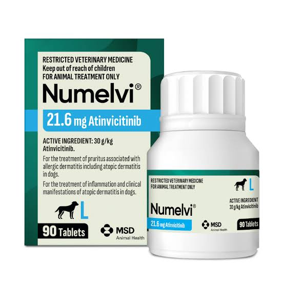 Numelvi (Atinvicitinib) Tablets
