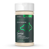 VetriScience Perio Dental Care Powder Clinically Tested Breath & Plaque Control Supplement for Dogs & Cats