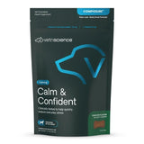 VetriScience Calm & Confident - 60 Chicken Flavored Chews