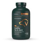 VetriScience Extra Strength Healthy Hip & Joint Chewable Tablets for Dogs, 120ct