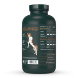 VetriScience Extra Strength Healthy Hip & Joint Chewable Tablets for Dogs, 120ct