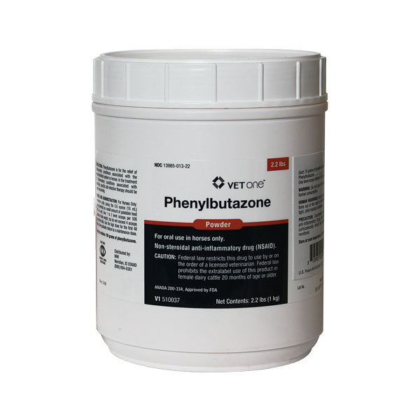 Bute (Phenylbutazone) Powder for Horses
