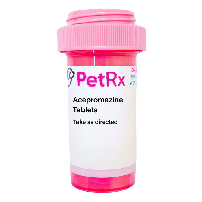 Acepromazine (Acepromazine Maleate) Tablets