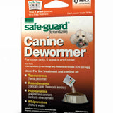 Safe-Guard Canine Dewormer