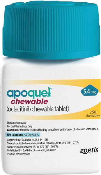 Apoquel Chewable Tablets for Dogs