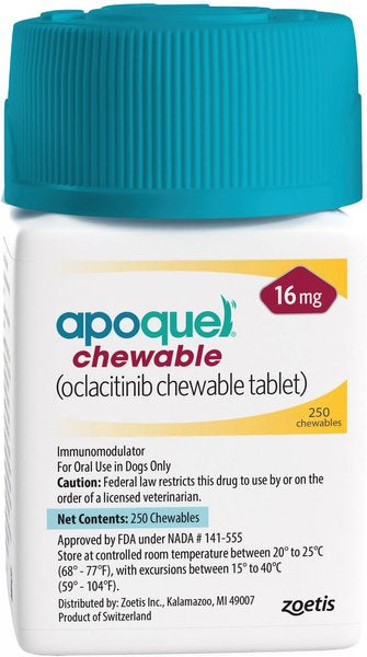 Apoquel Chewable Tablets for Dogs