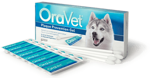 OraVet Plaque Prevention Gel Home Care Kit (8 count box)