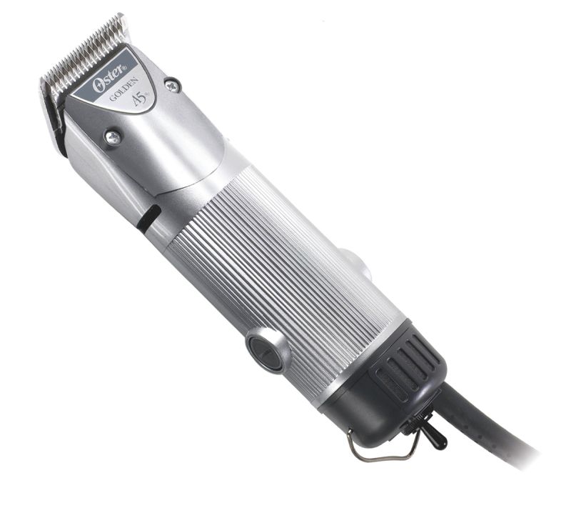 Golden A5 Clipper