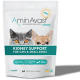 AminAvast Chews Kidney Support for Cats and Small Dogs