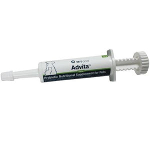 Advita Paste Probiotic Nutritional Supplement for Pets, 15gm