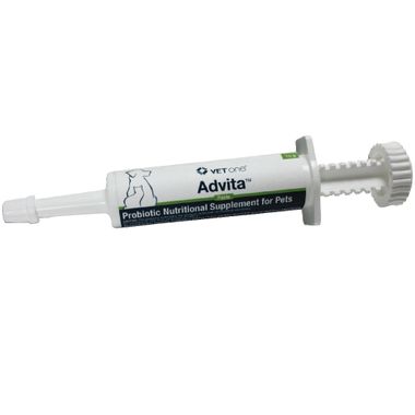 Advita Paste Probiotic Nutritional Supplement for Pets, 15gm