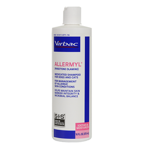 Allermyl Shampoo
