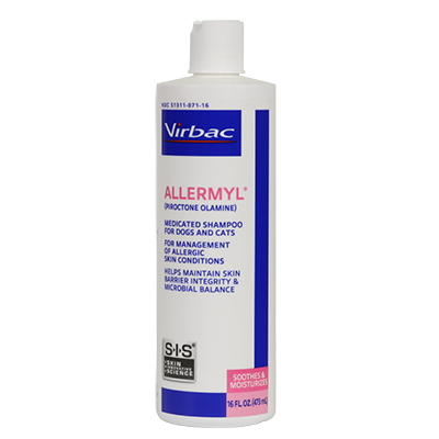 Allermyl Shampoo