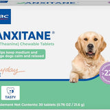 Anxitane Chewable Tablets