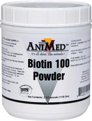 Biotin 100 Powder