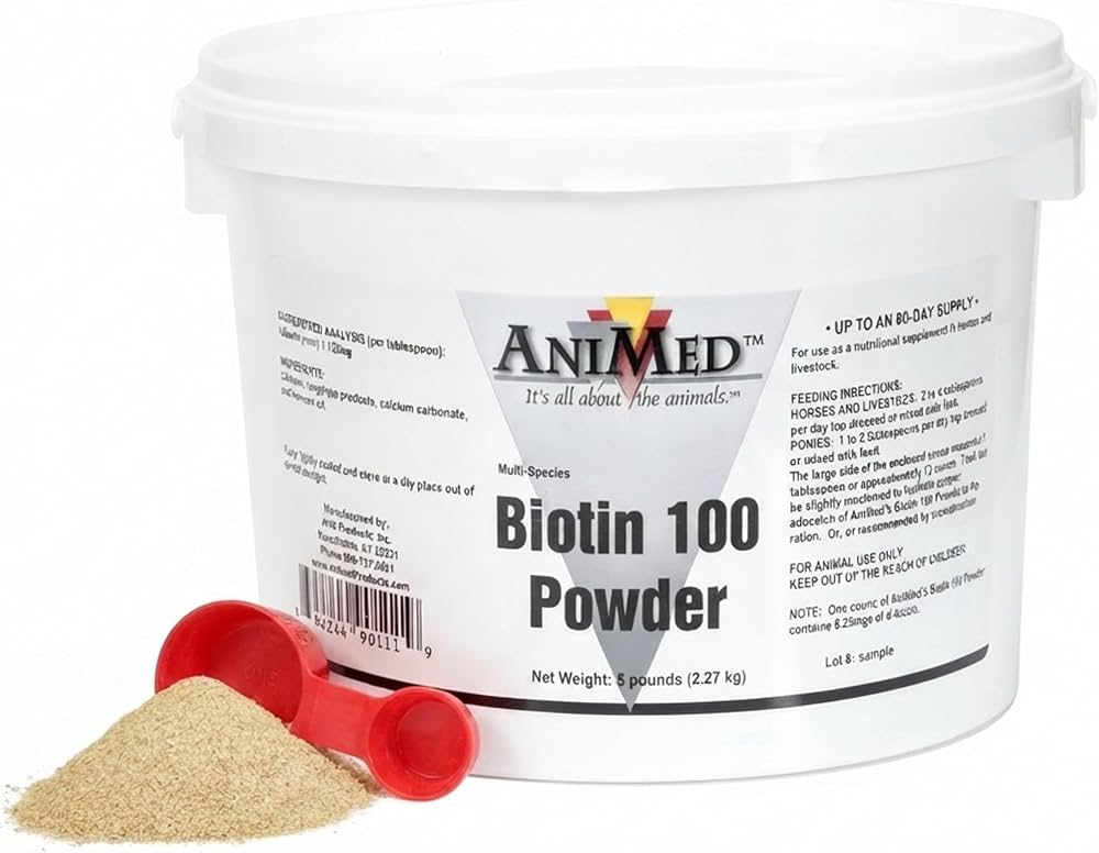 Biotin 100 Powder