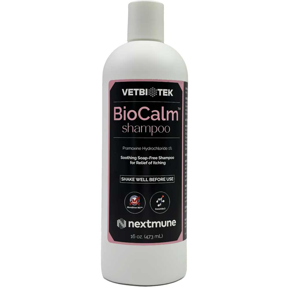 BioCalm Shampoo for Dogs and Cats