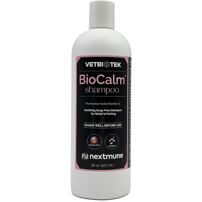 BioCalm Shampoo for Dogs and Cats