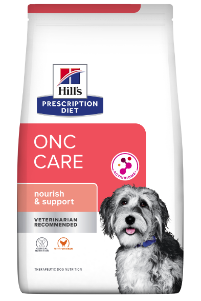 Hill's Prescription Diet ONC Care with Chicken Dry Dog Food