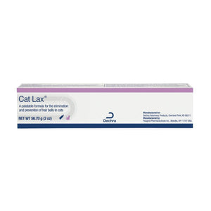 Cat Lax Hairball Treatment